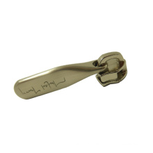 Engraved Logo Metal Slider Zipper / Zipper Puller, Fabricante